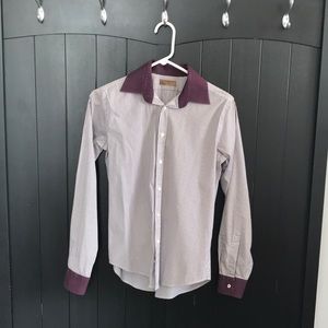 Zara Man Dress Shirt